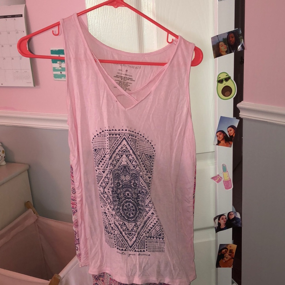 TANK TOP